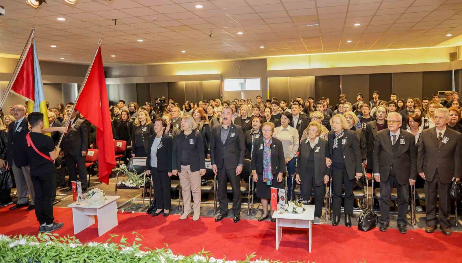 GKV’lilerden Nüket Ersoy’a hüzünlü anma