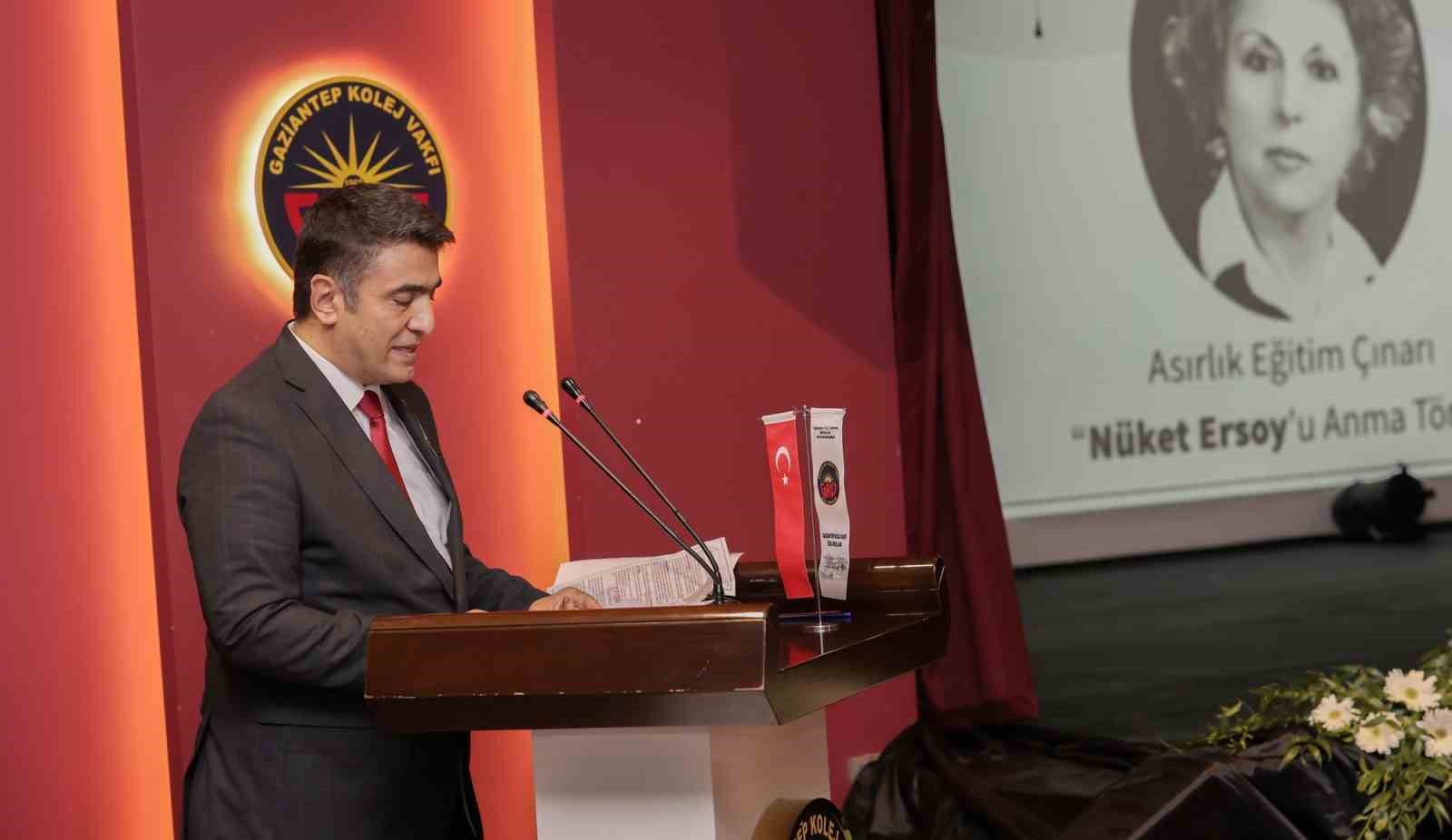 GKV&rsquo;lilerden N&uuml;ket Ersoy&rsquo;a h&uuml;z&uuml;nl&uuml; anma
