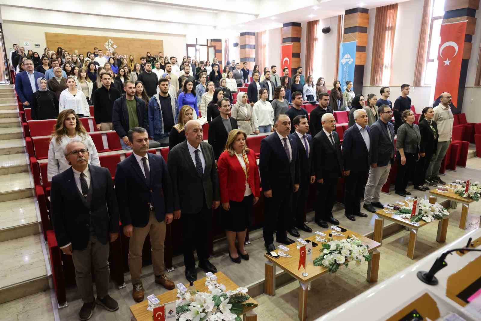 HK&Uuml;&rsquo;de T&uuml;rkiye-Azerbaycan dostluğu ve stratejik ortaklığı
