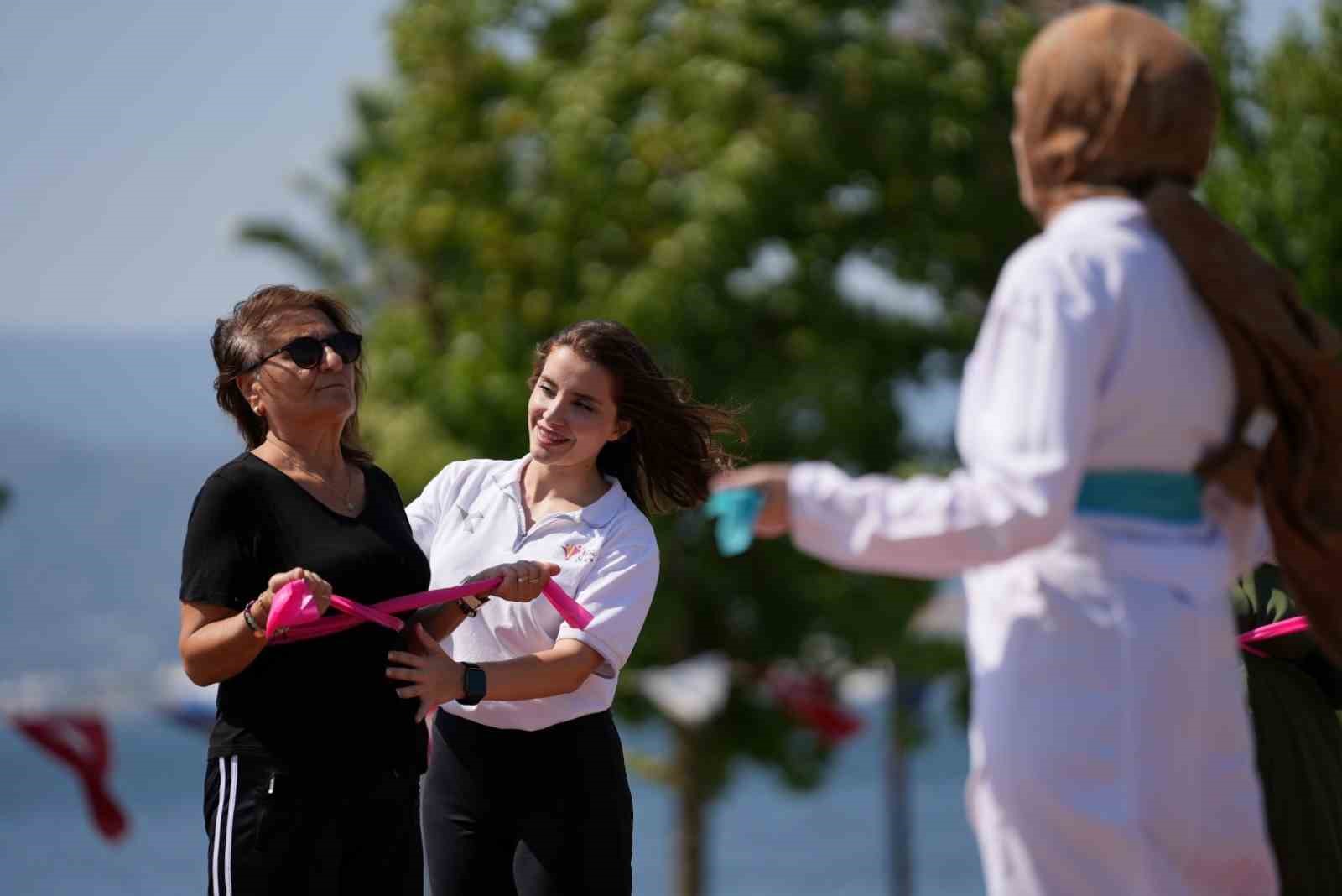 "Anne Şehir" programı Avrupa’da iyi uygulama örneği seçildi
