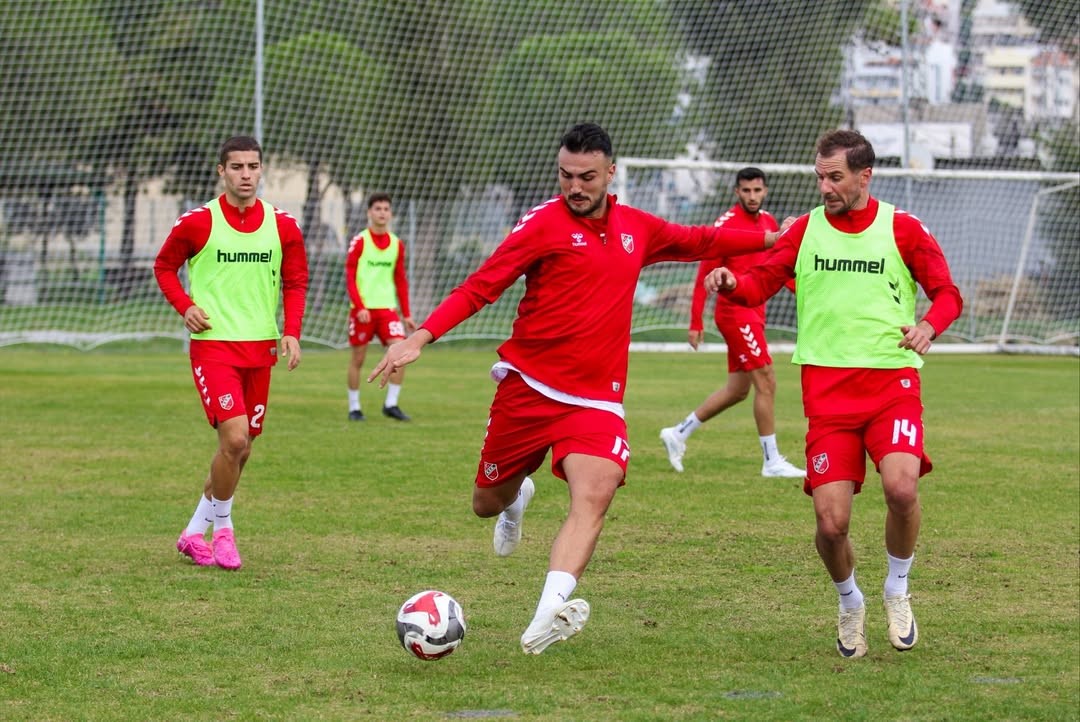 Karşıyaka’da Ömer Faruk, bahis cezasına itiraz etmeye hazırlanıyor