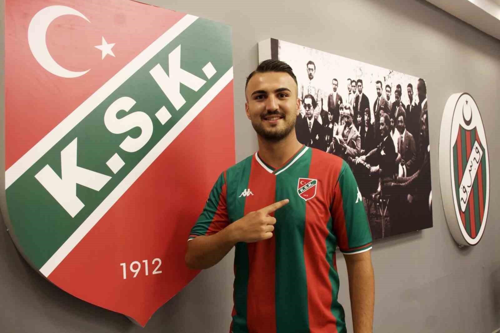 Karşıyaka’da Ömer Faruk, bahis cezasına itiraz etmeye hazırlanıyor