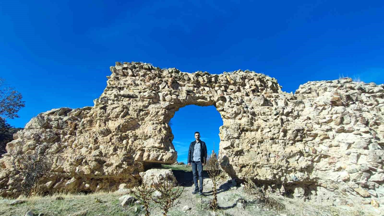 Yozgat’ta 8 asırlık Çınçınlı Sultan Han ilgi bekliyor