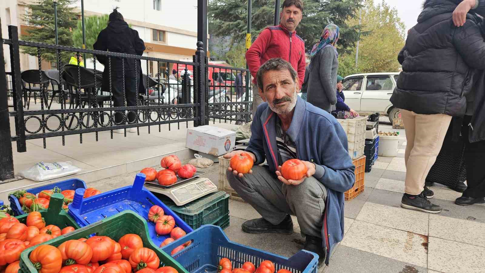 Deprem bölgesi Sındırgı’da hayat devam ediyor