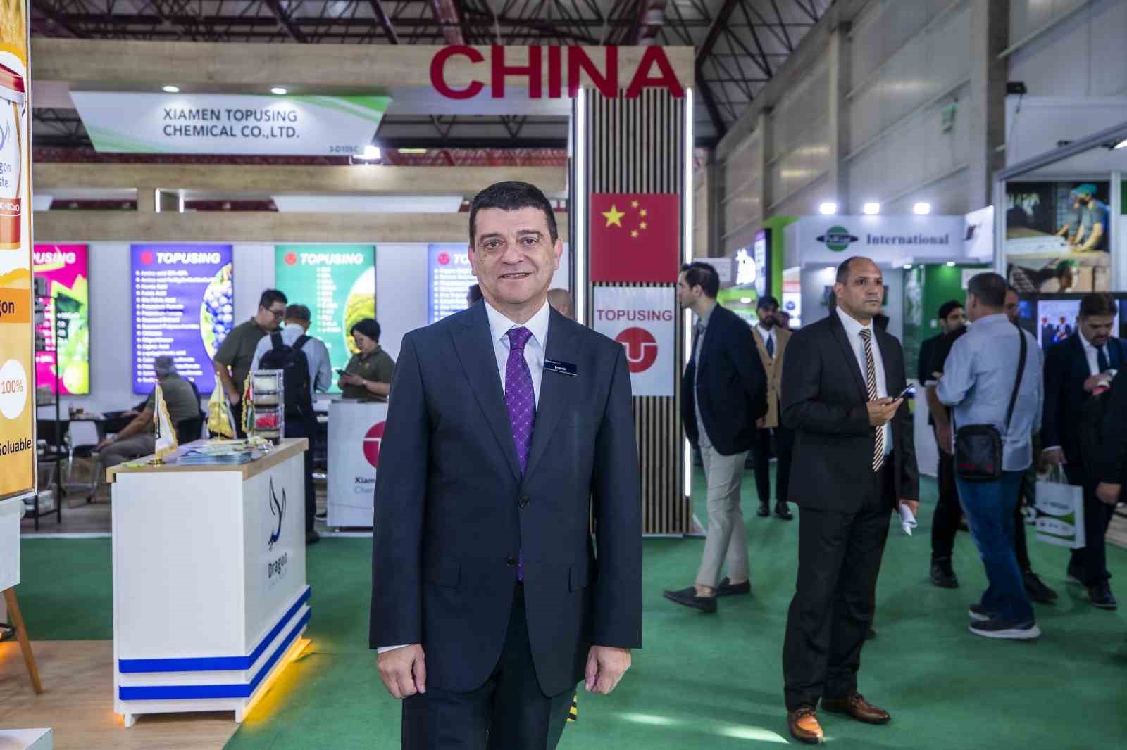 Growtech Antalya’ya Çin ve Hindistan damga vurdu