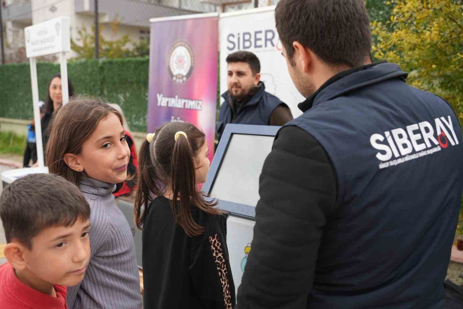 Tekirdağ Emniyeti annelerle buluştu
