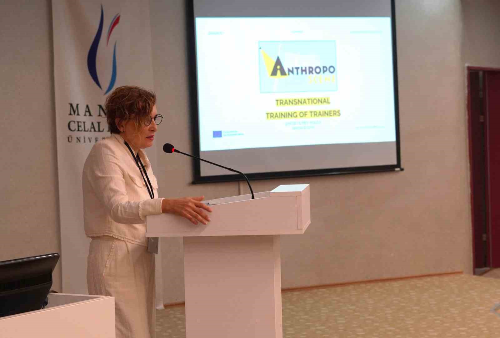 Manisa CBÜ, AB destekli iklim projesinin ’Eğitici Eğitimi’ merkezi oldu