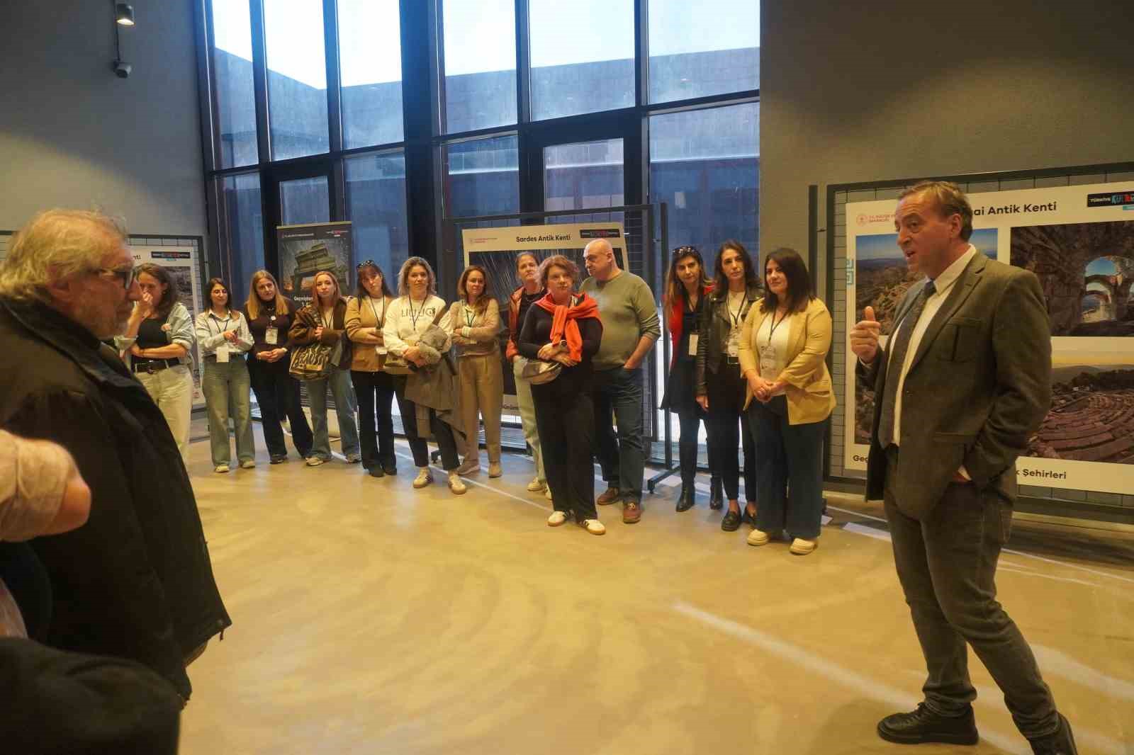 Manisa CB&Uuml;, AB destekli iklim projesinin &rsquo;Eğitici Eğitimi&rsquo; merkezi oldu
