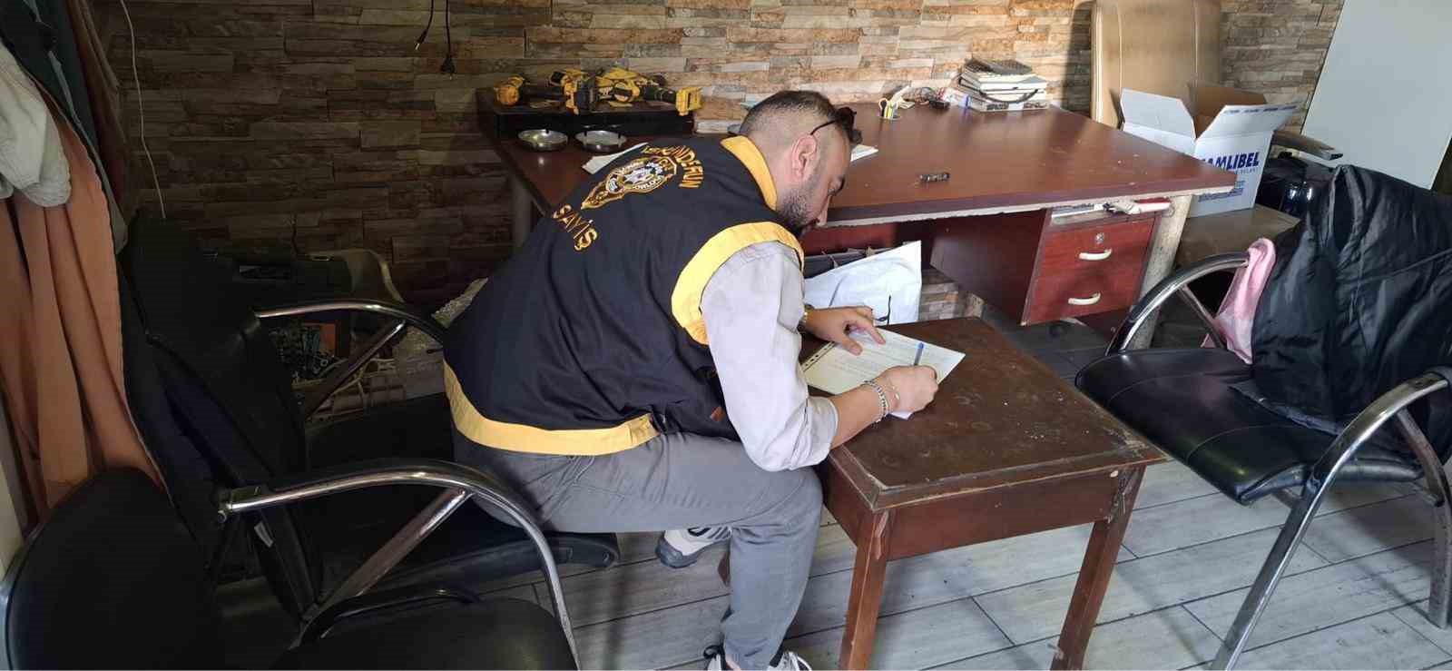 İskenderun&rsquo;da hurdacılar denetlendi
