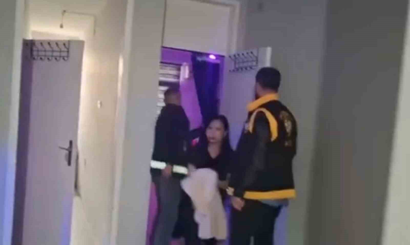 İskenderun’da SPA ve masaj salonlarına fuhuş denetimi