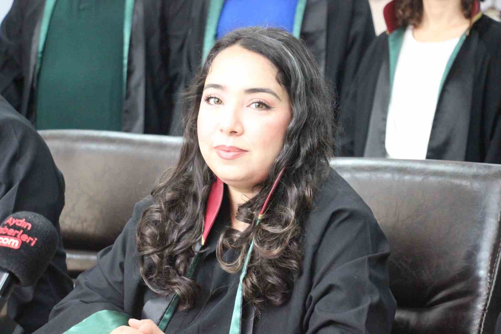 Aydın Barosu Çocuk Hakları Merkezi Başkanı Kuyucu: "Her çocuk tek ve biriciktir"
