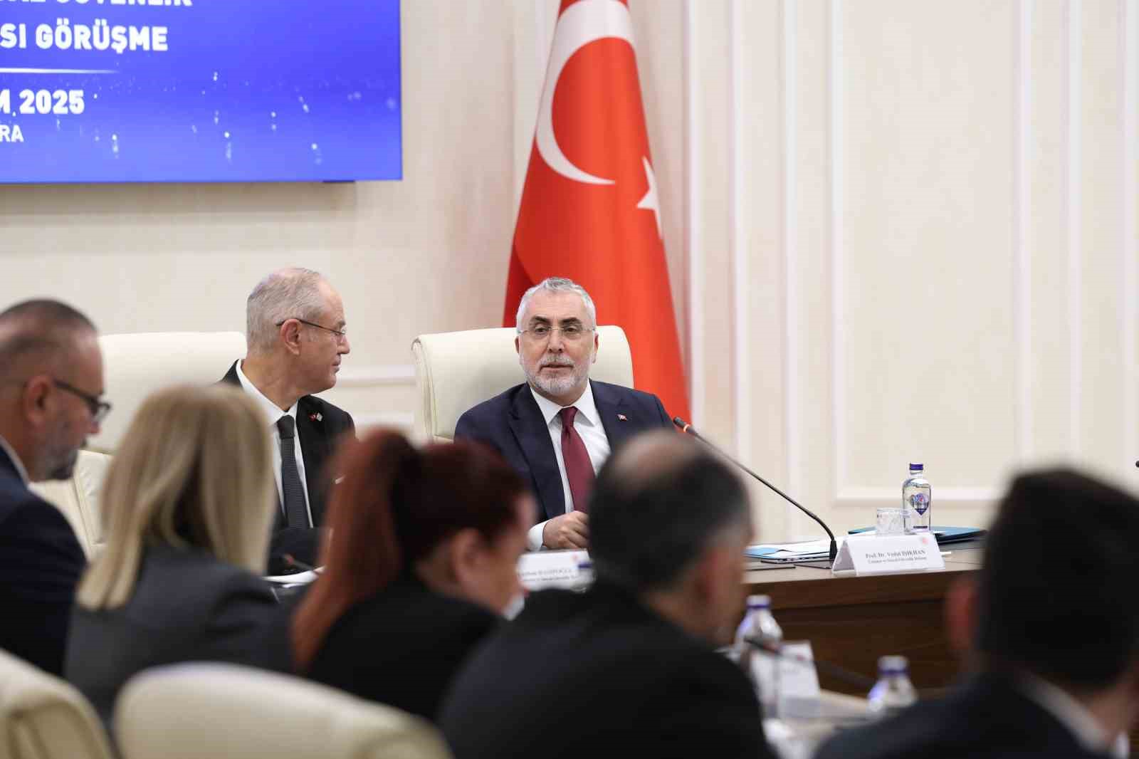 KKTC ile ortak çalışma komisyonu
