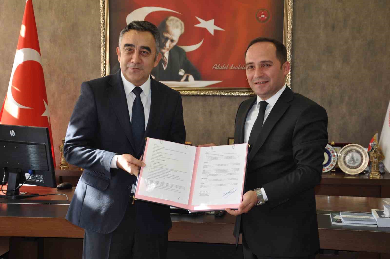 Kars’ta denetimli serbestlikte parmak izi sistemi başladı