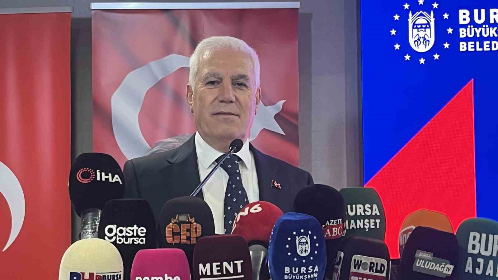 Bursa Büyükşehir’den eğitim ve istihdama güçlü destek
