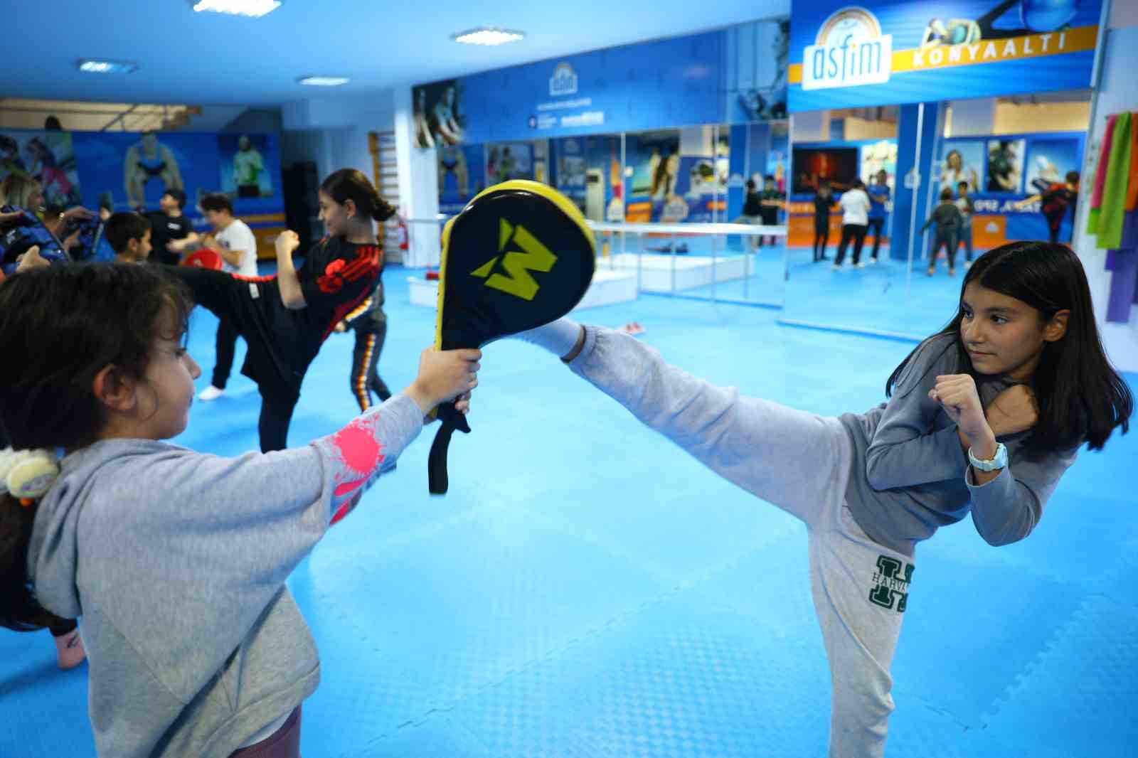 Büyükşehir’den Antalyalı çocuklara destek