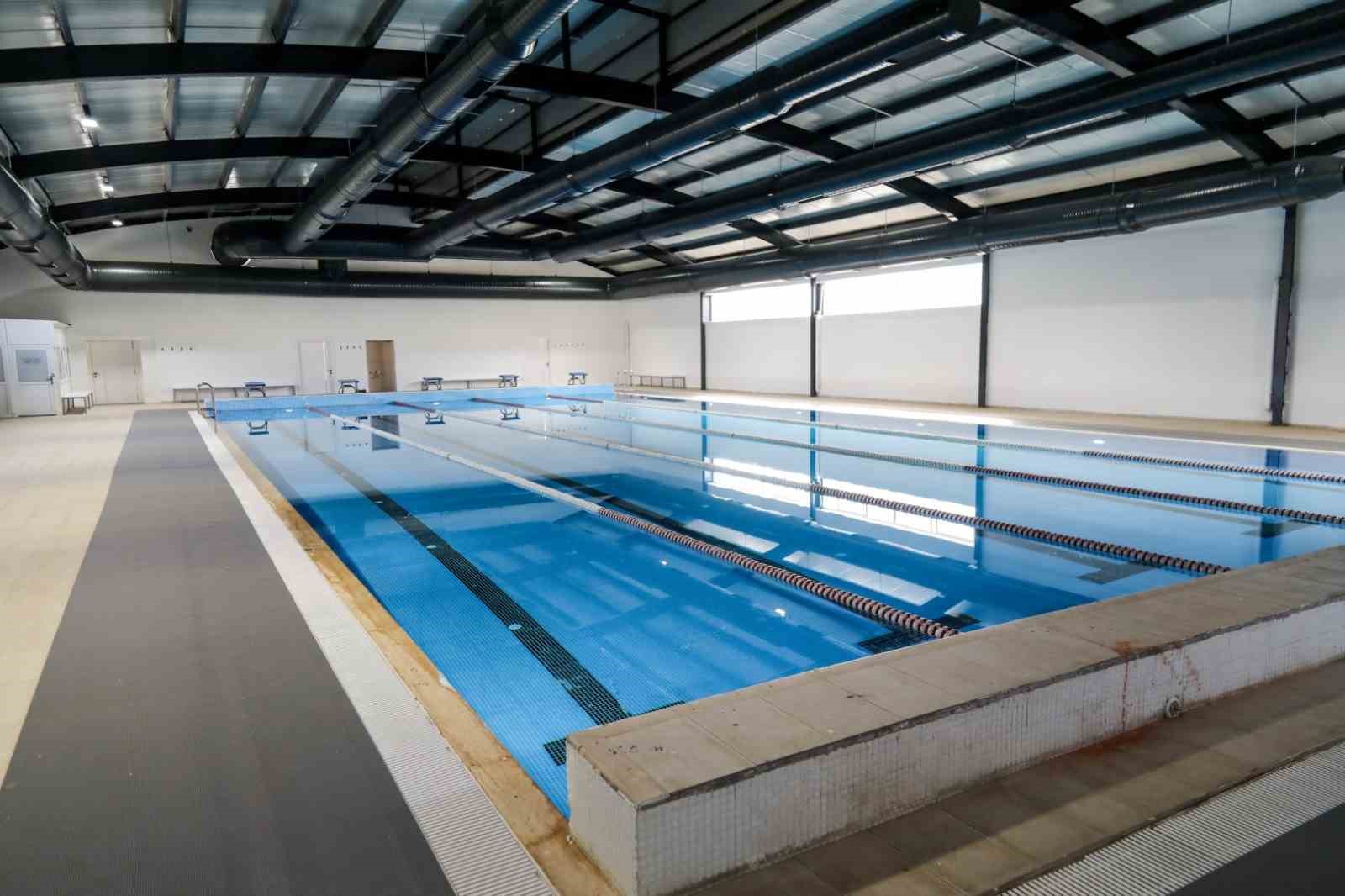 Bodrum’da spor yatırımları hız kesmiyor