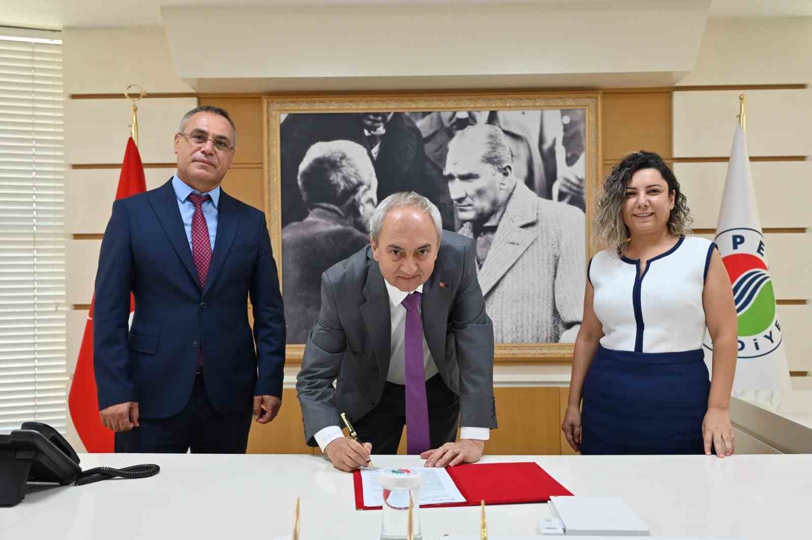 Kepez Belediyesi’nde promosyon sevinci