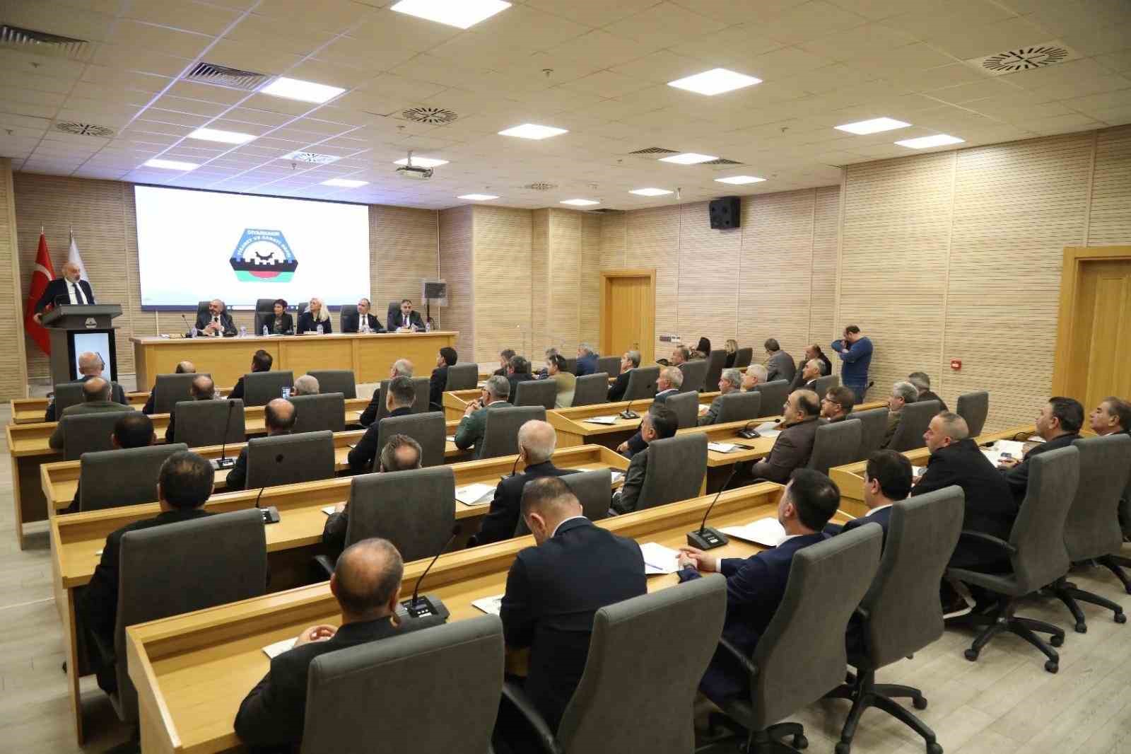 Bölge oda ve borsalarından Devlet Bahçeli’ye teşekkür