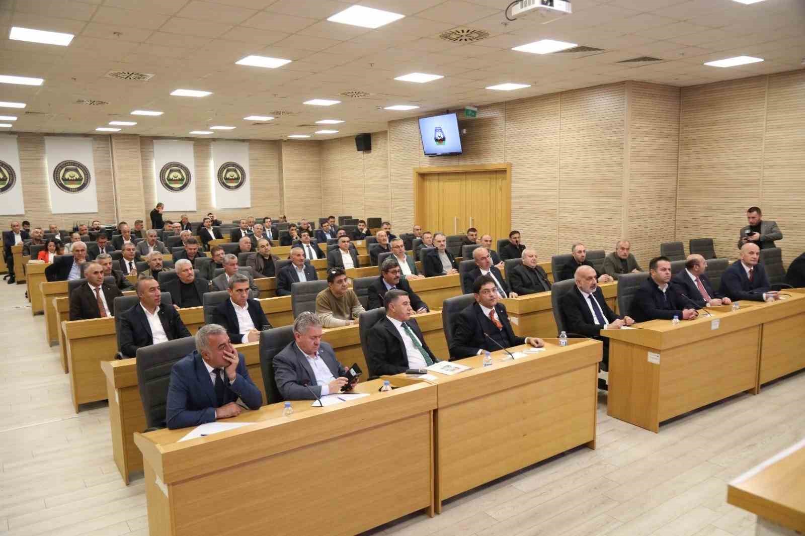 B&ouml;lge oda ve borsalarından Devlet Bah&ccedil;eli&rsquo;ye teşekk&uuml;r
