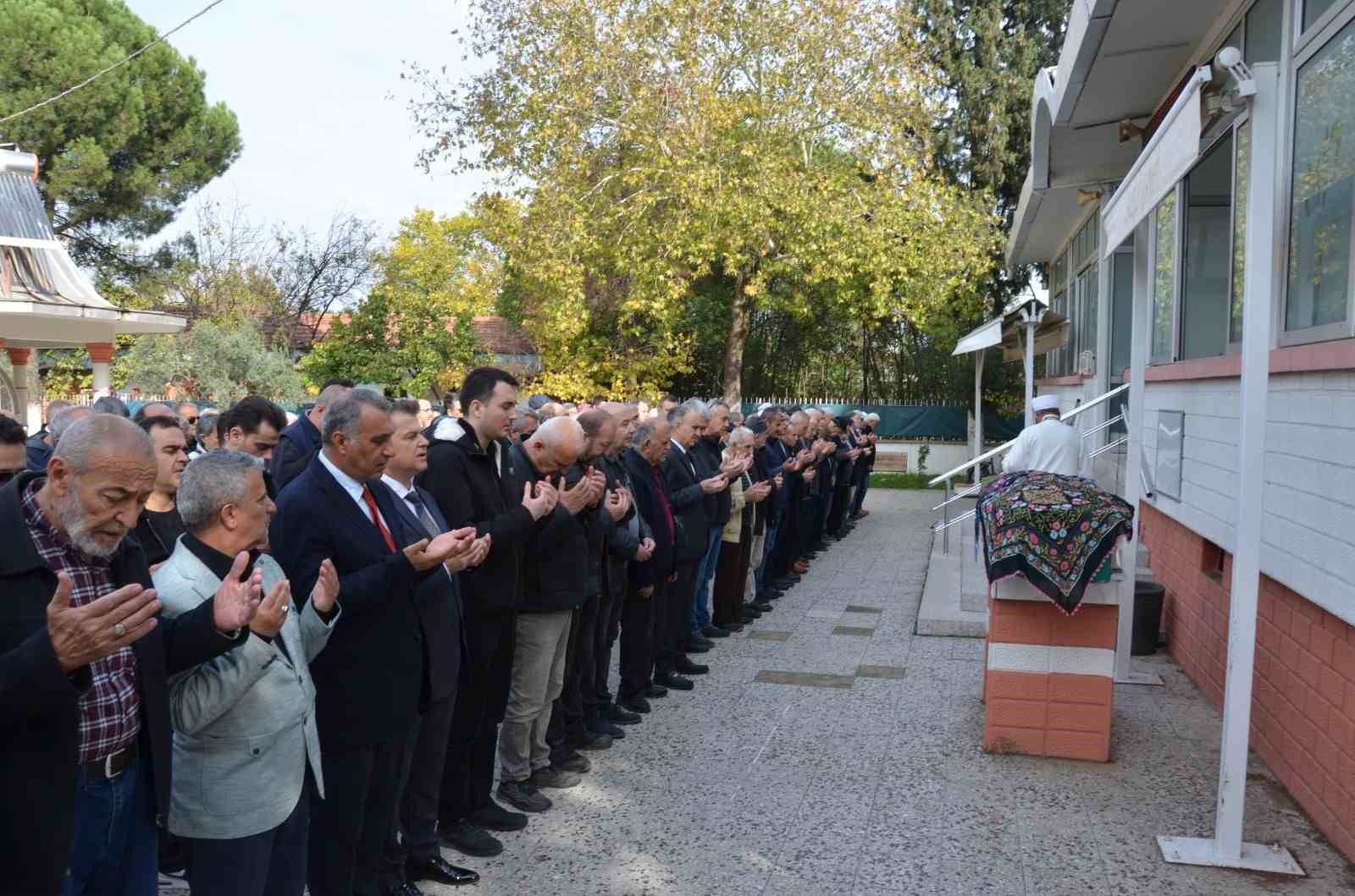 Yaman ailesinin acı g&uuml;n&uuml;
