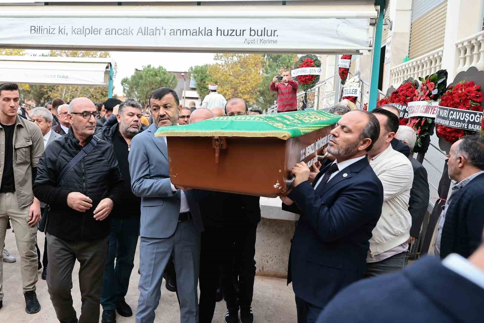 Denizli’de gazeteci Öztürk ailesinin acı günü