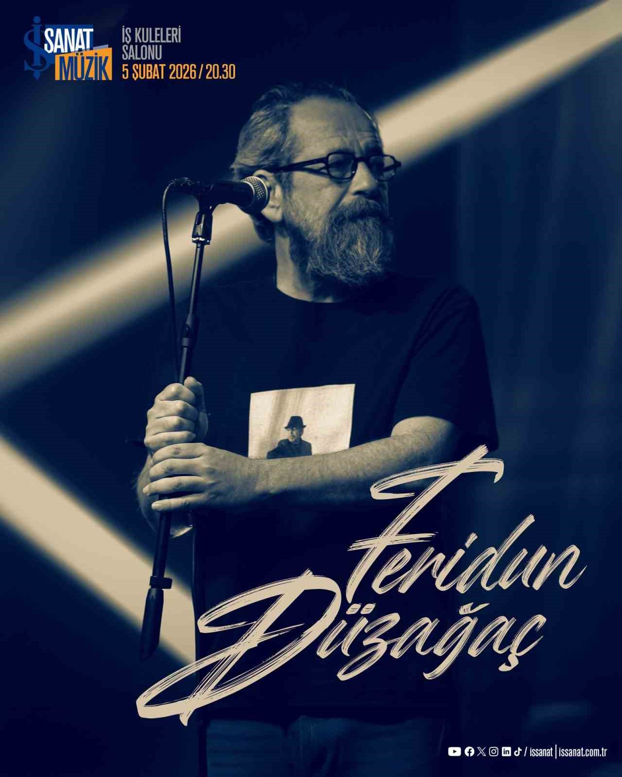 İş Sanat&rsquo;ın 26&rsquo;ncı sezon programında s&uuml;rpriz isimler yer alıyor
