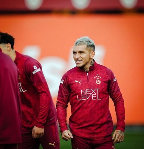 Galatasaray, Gençlerbirliği maçının hazırlıklarını sürdürdü