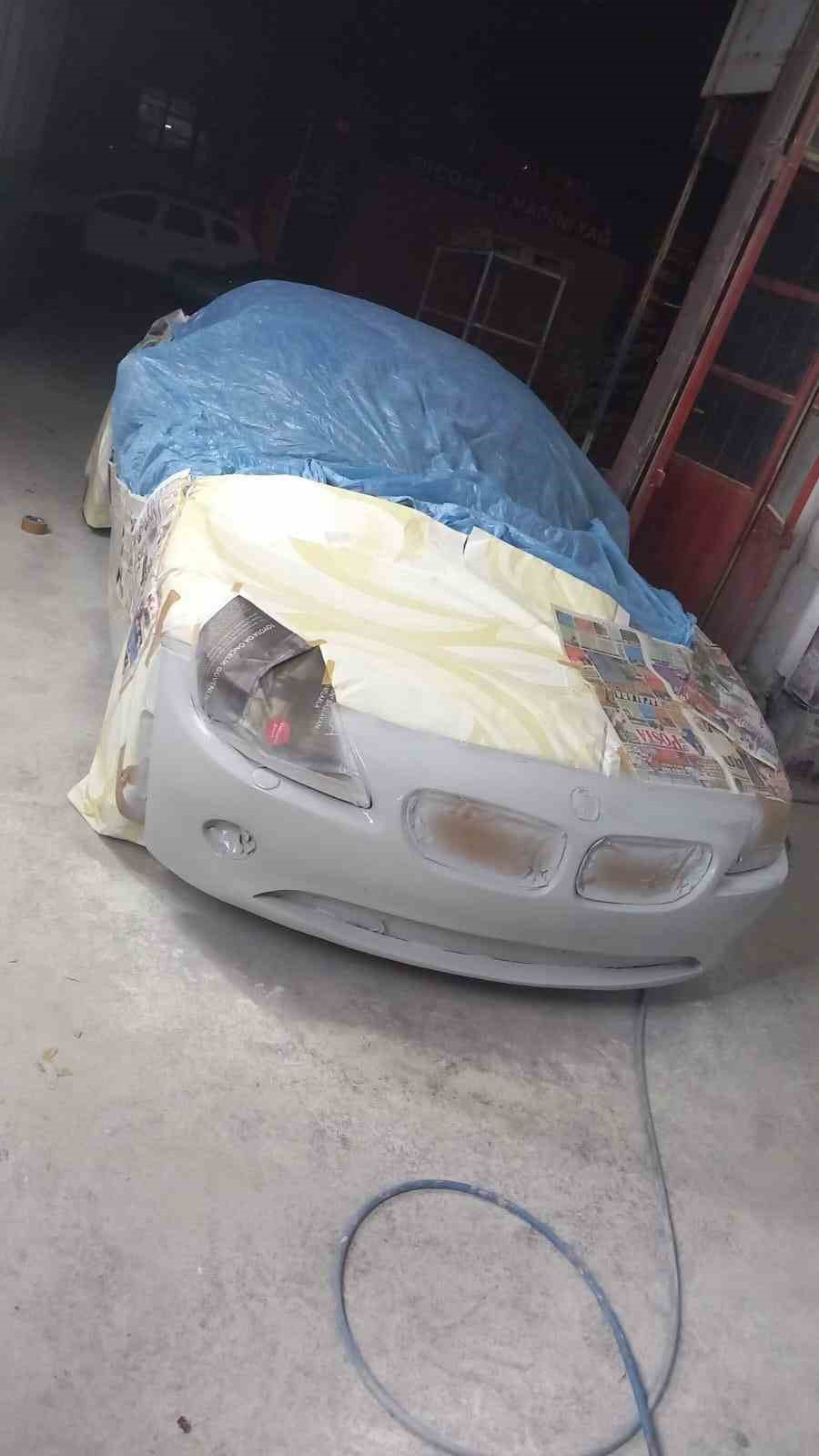 Yıkamaya verilen lüks otomobile drift atmaya çalışırken zarar verdi, 3 yıl hapis cezası aldı
