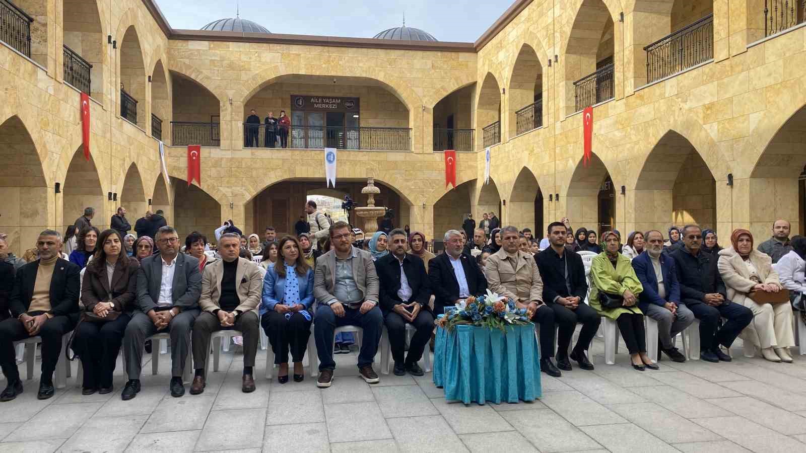 Çorum’da ‘şeker’ gibi şenlik: Diyabetli çocuklar doyasıya eğlendi