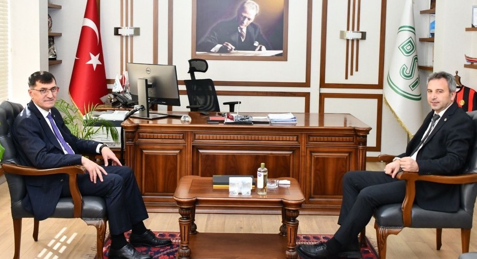 Başkan Kahveci: "Kütahya’nın su güvenliği kritik öneme sahip"