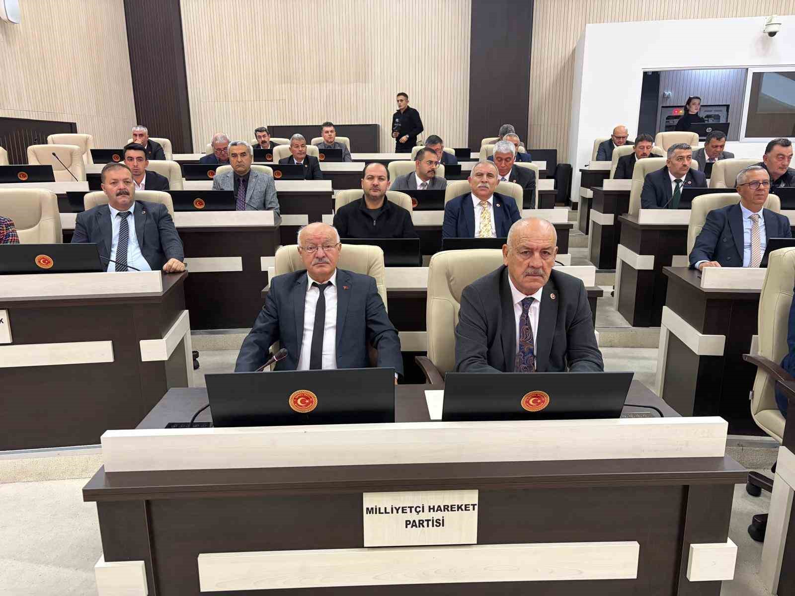 Şuhut’a 2026 yılında yapılacak özel idare yatırım bütçesi belli oldu