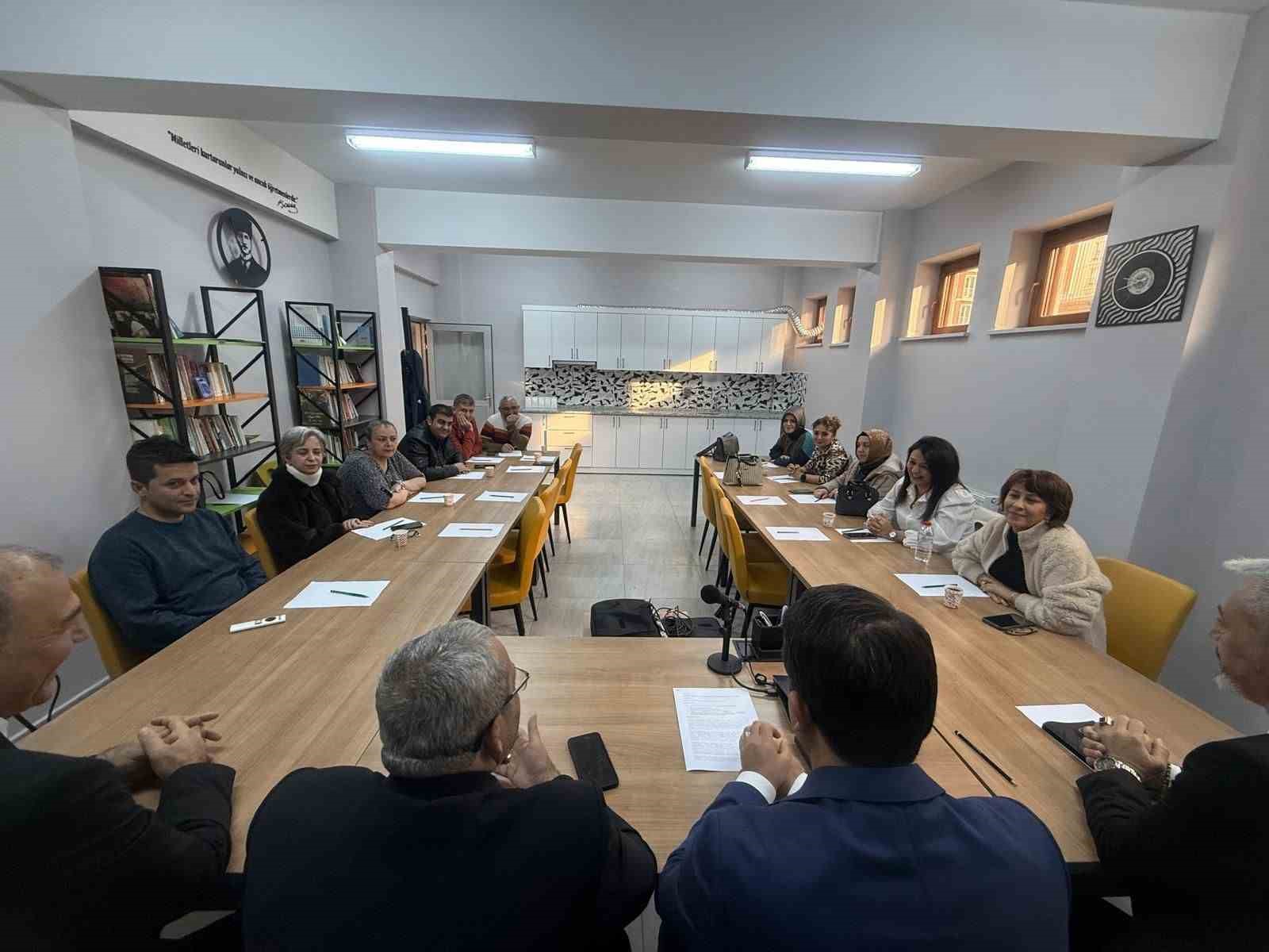 Çorum’da anaokulu öğrencilerinin velileri teknoloji ve zorbalığına karşı eğitim alacak
