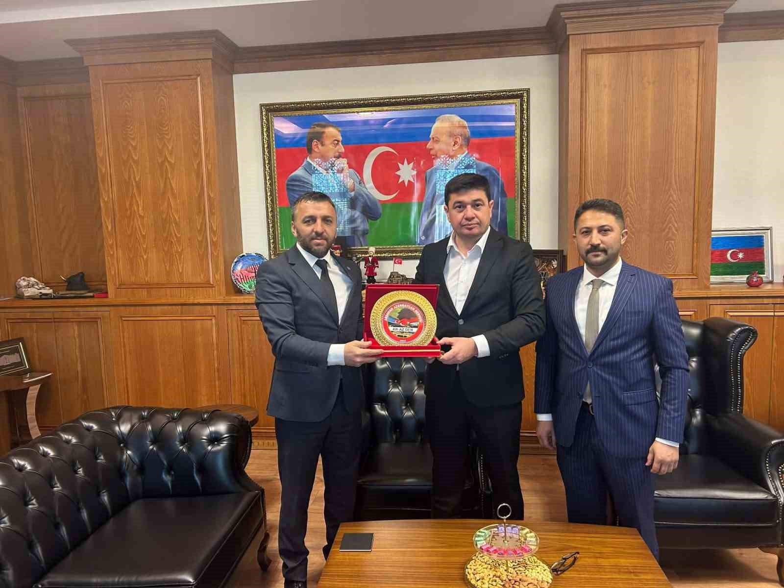 AR-AZ Derneği, Karadağ Zaferi’nin 5. yılını kutladı