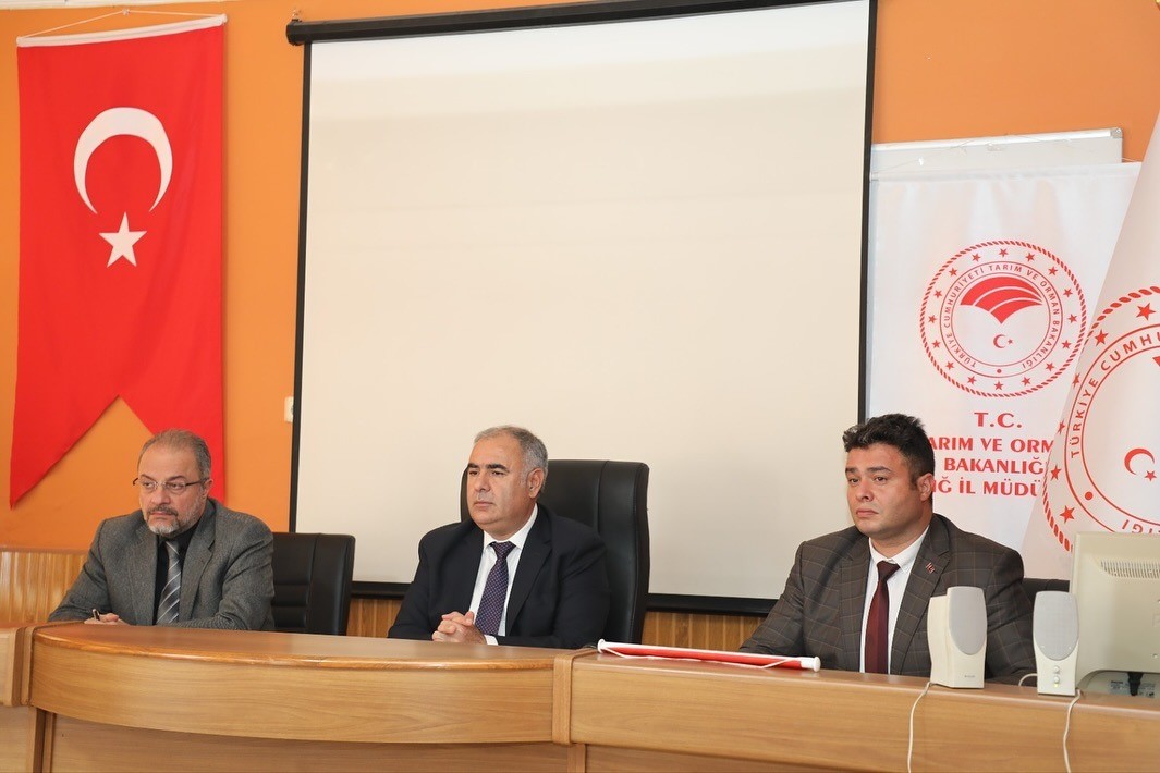 Elazığ&rsquo;da ŞAP hastalığı hakkında değerlendirme toplantısı
