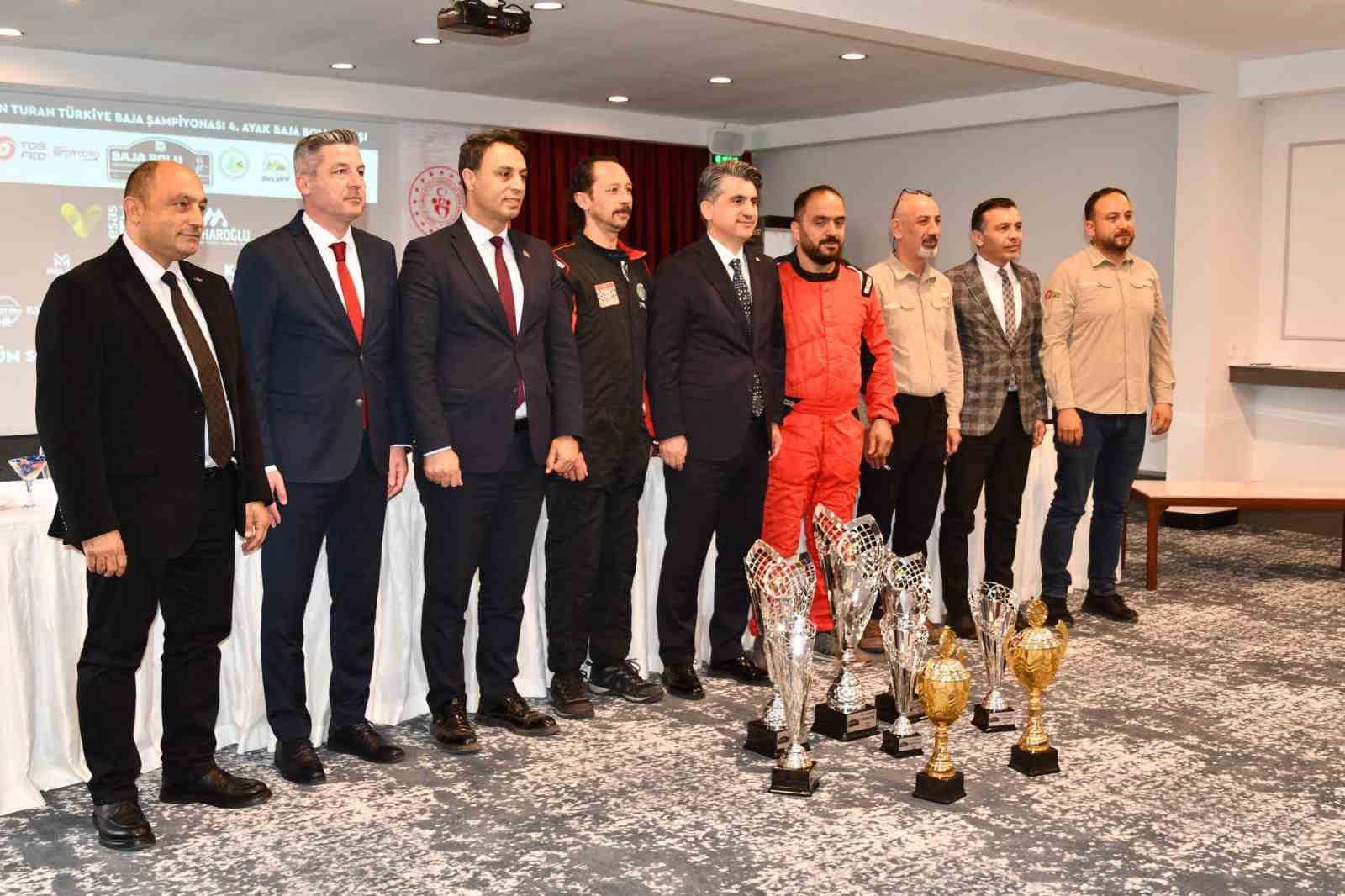 Türkiye Baja Şampiyonası’nın dördüncü ayağı Bolu’da başlayacak