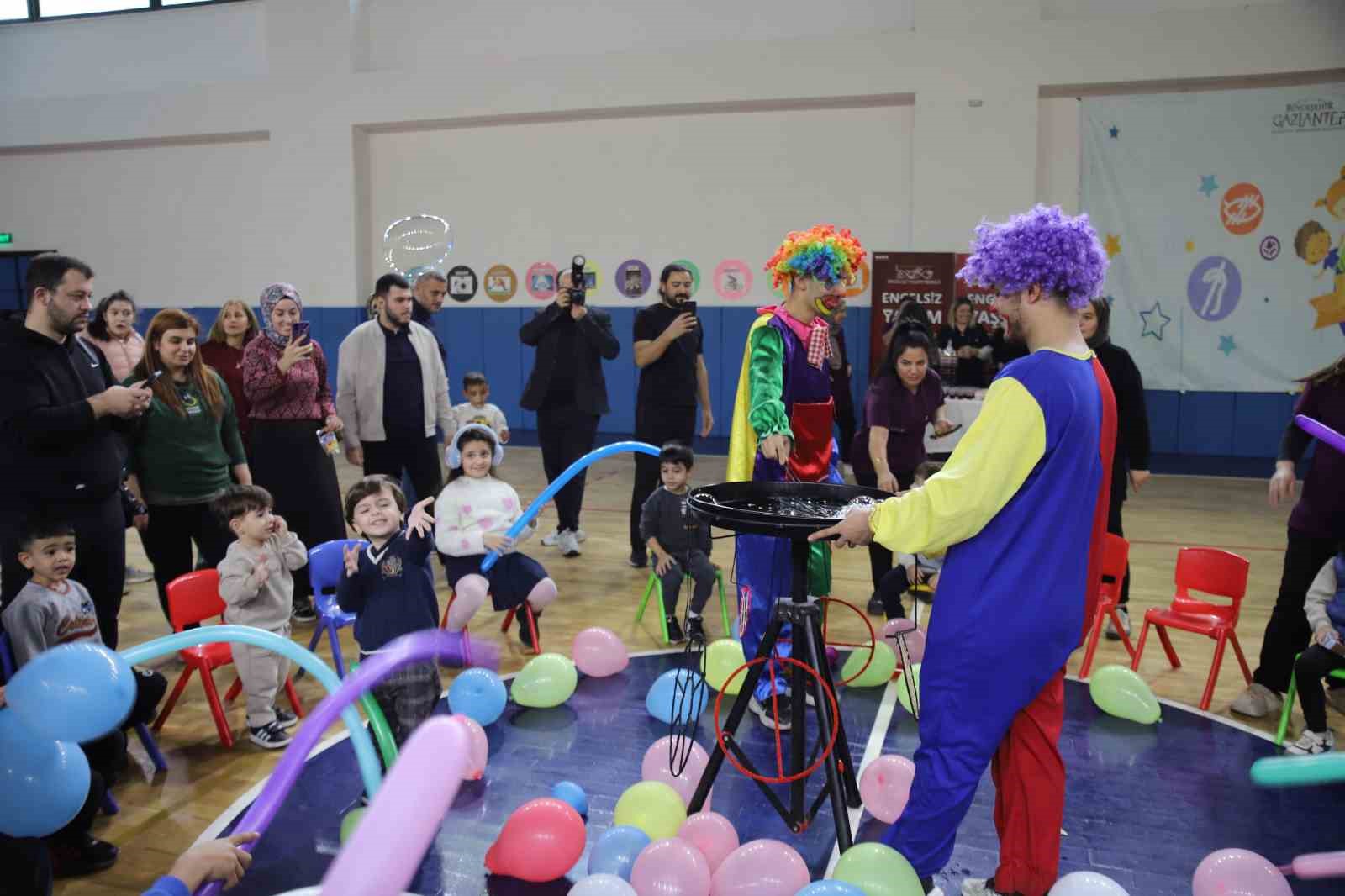 Medical Point Gaziantep’ten ’Dünya Çocuk Hakları Günü’ne özel etkinlik

