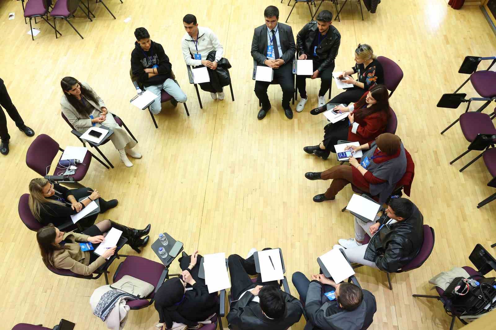 Kayseri Kent Konseyi&rsquo;nden &Ccedil;ocuk Hakları &Ccedil;alıştayı
