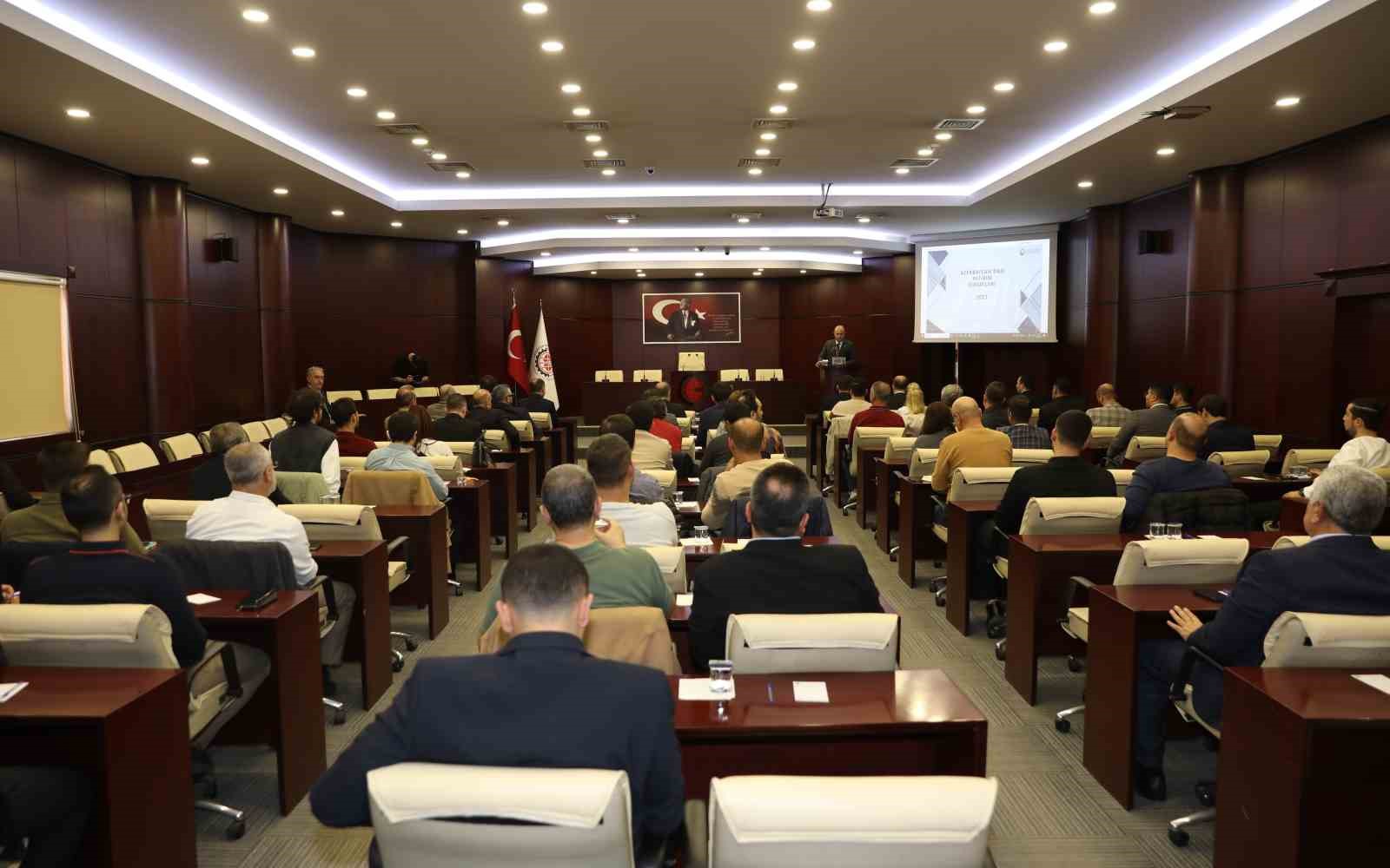 GTO’da Azerbaycan Ülke Günü gerçekleştirildi