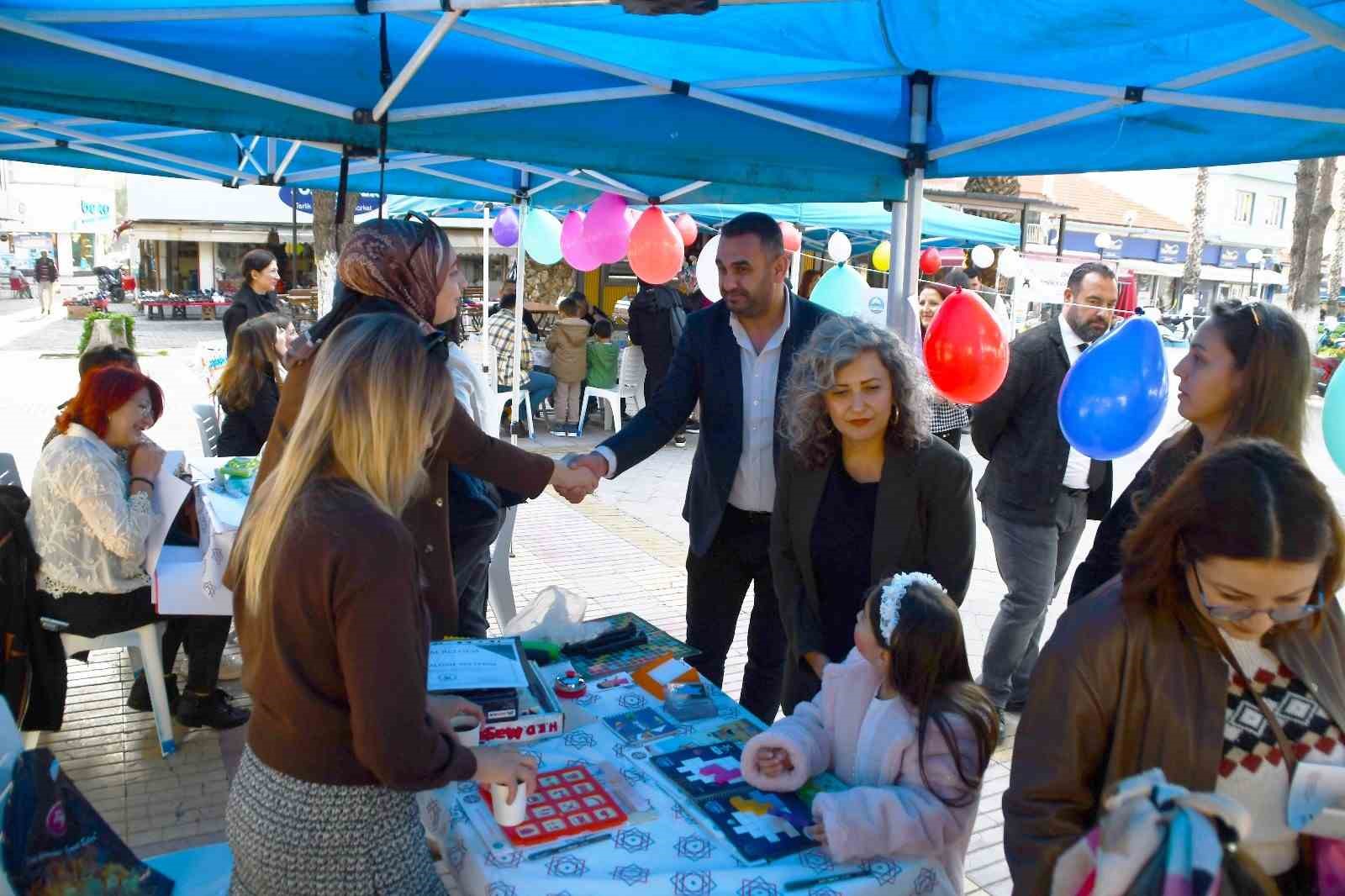 Söke’de Çocuk Hakları Günü etkinliği
