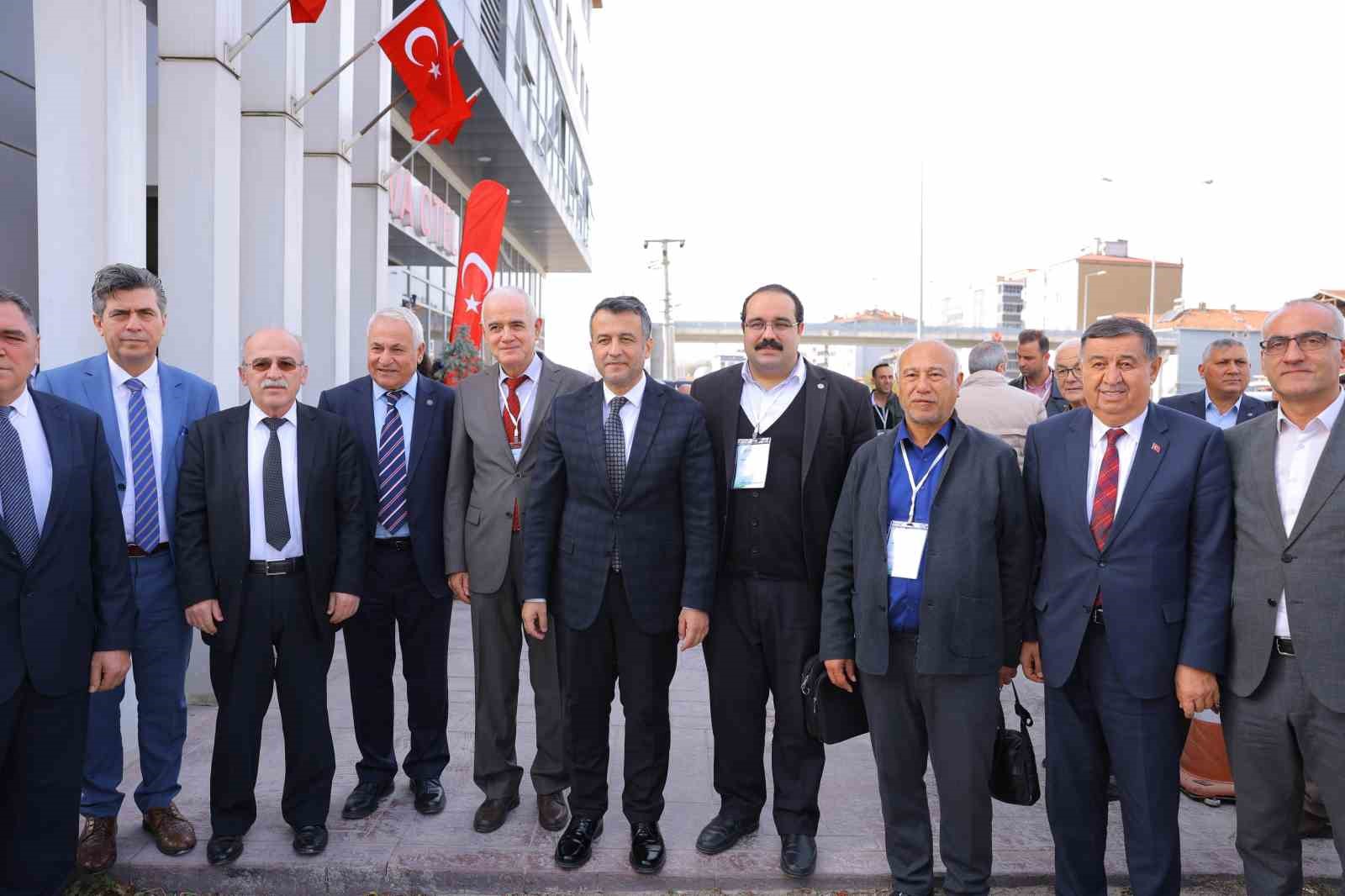 Başkan Doğan: "Samsun, canlı kaz sayısı bakımından Türkiye’de 7’nci sırada"