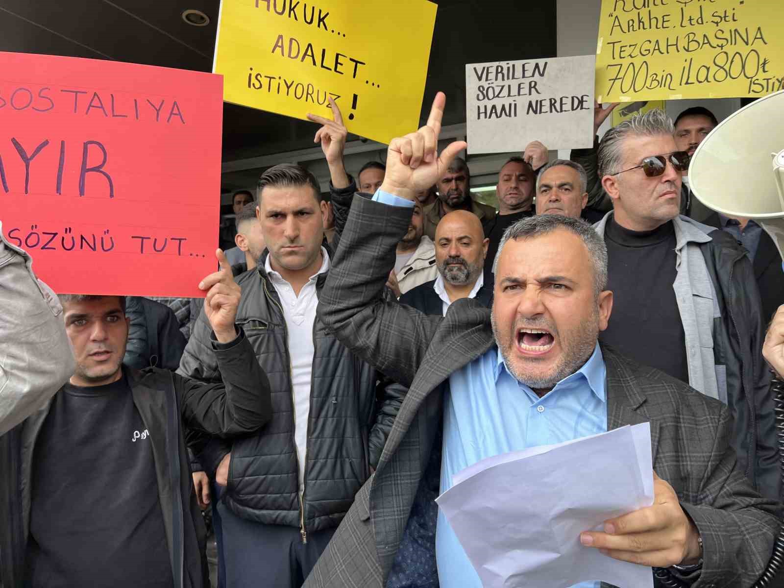 Acar: "İstanbul’daki çete düzeninin kopyasını Karşıyaka’da gördük"