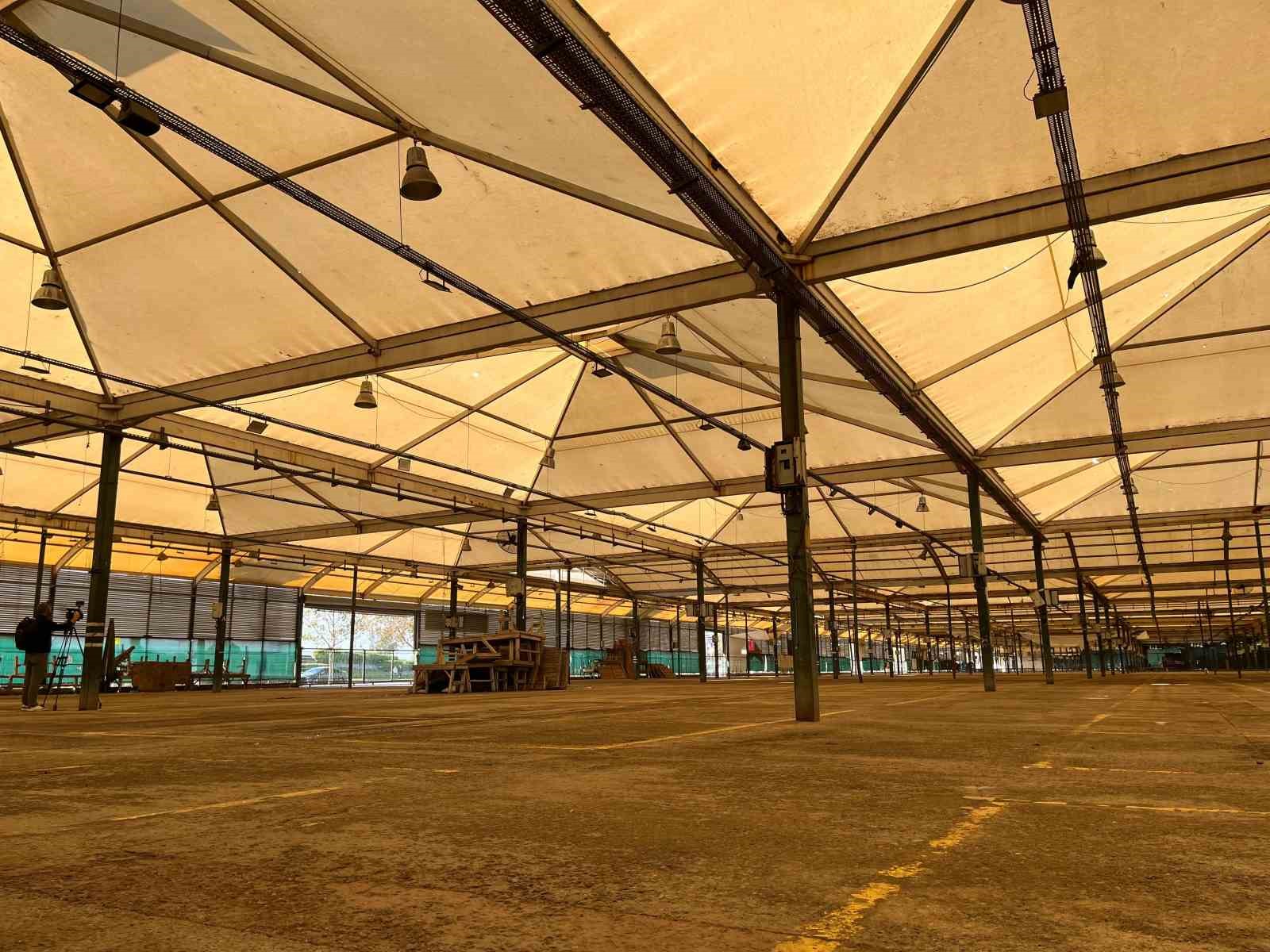 Acar: "İstanbul&rsquo;daki &ccedil;ete d&uuml;zeninin kopyasını Karşıyaka&rsquo;da g&ouml;rd&uuml;k"
