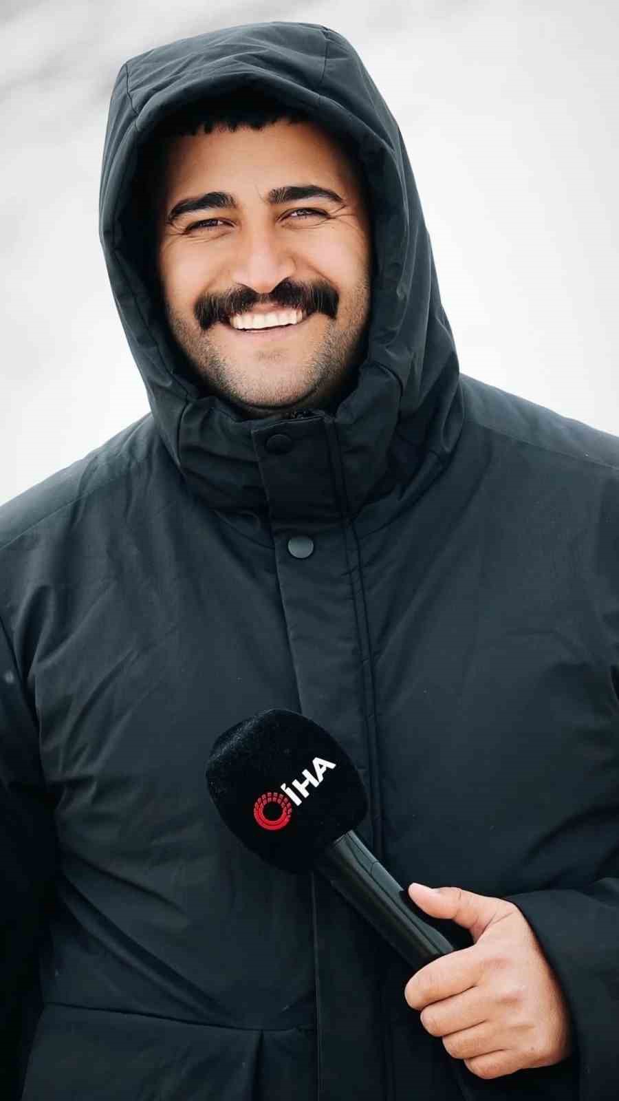 İHA muhabiri Güngör’e uluslararası yarışmada onur ödülü