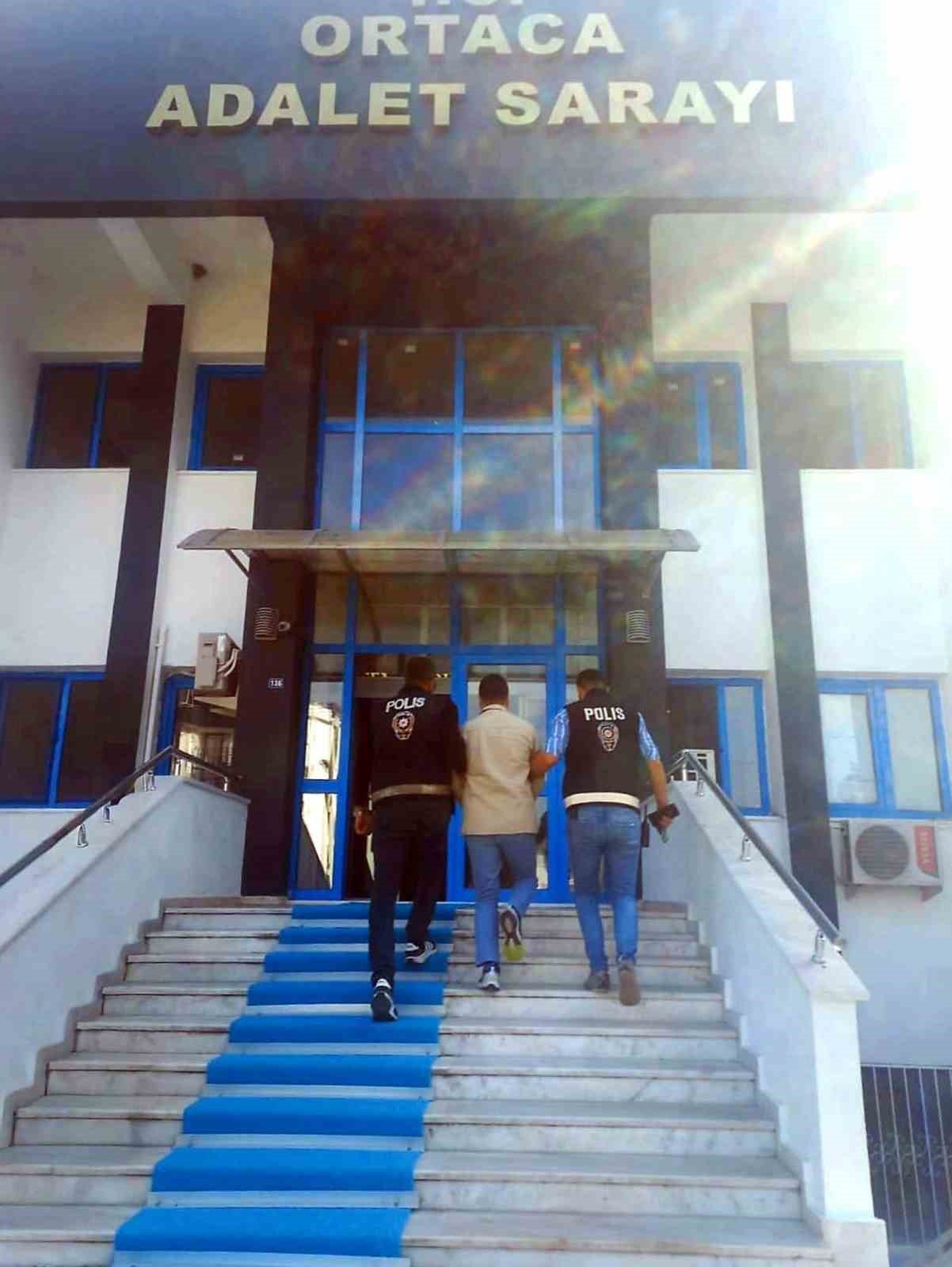 Kesinleşmiş hapis cezası bulunan FETÖ üyesi Dalaman’da yakalandı