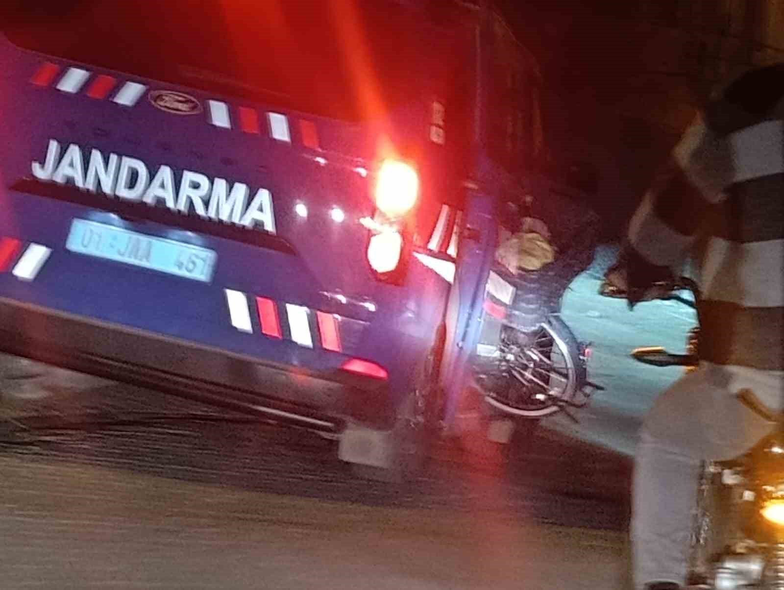 Kozan’da istismar şüphelisi gözaltına alındı