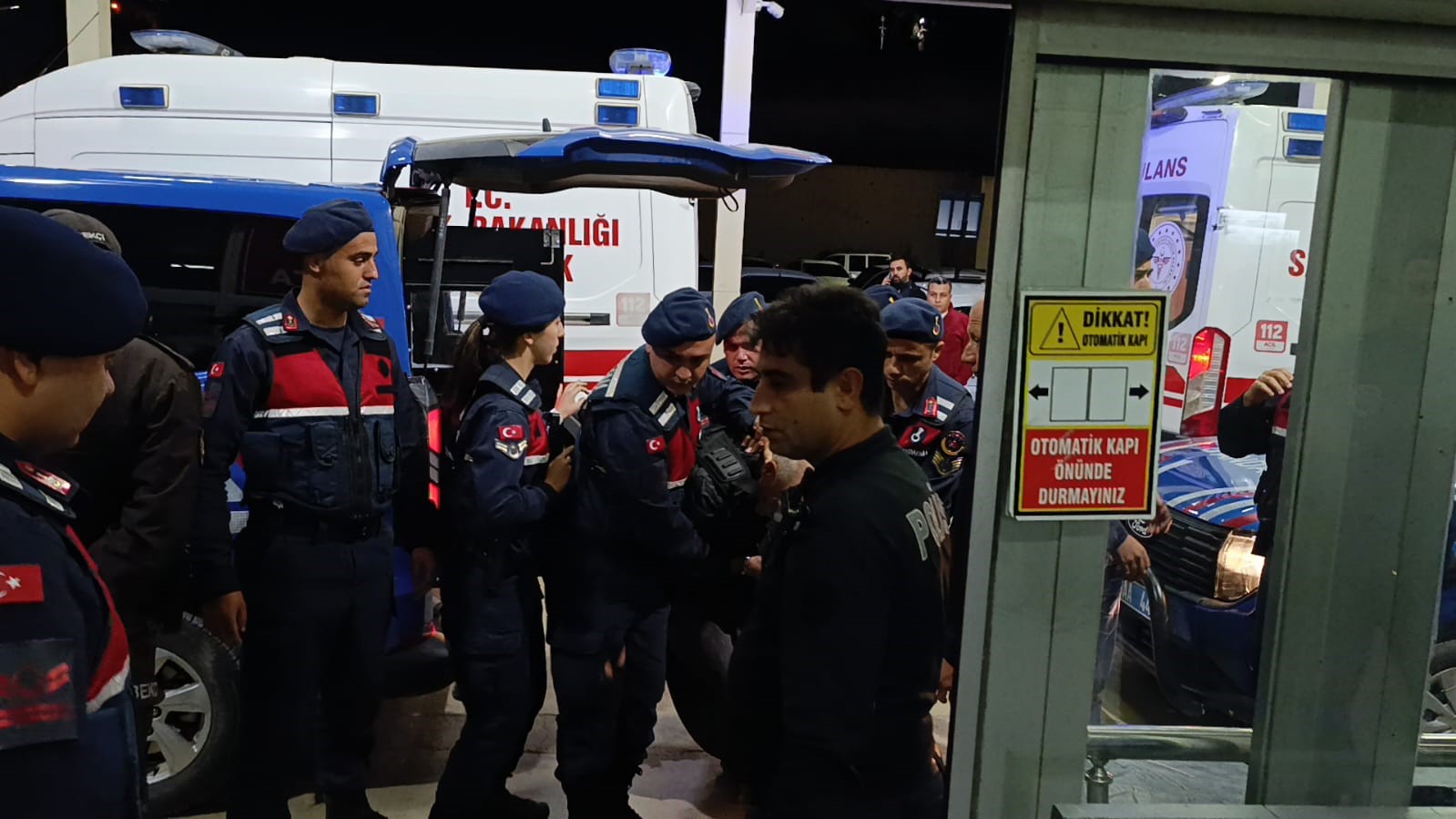 Kozan’da istismar şüphelisi gözaltına alındı
