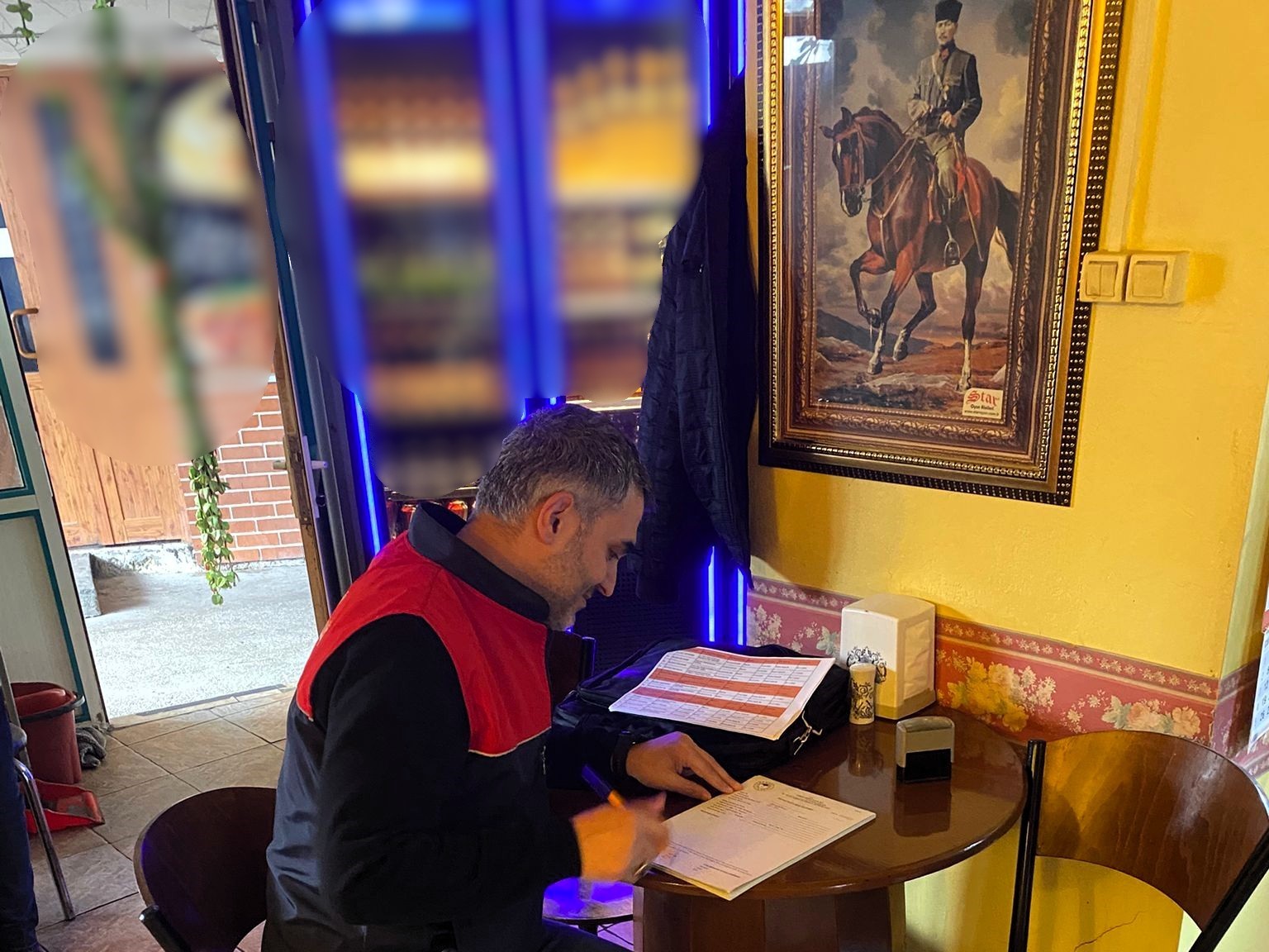 Pınarhisar’da gıda işletmeleri denetimleri
