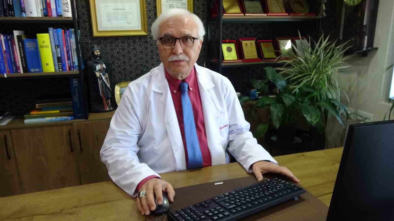 Mevsim geçişlerinde solunum yolu enfeksiyonlarına karşı uzmanlar uyarıyor
