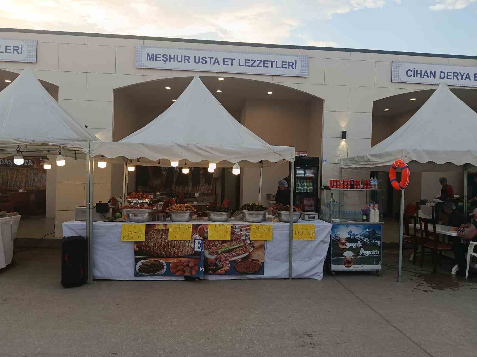 İstanbul’da Ordu rüzgarı esti