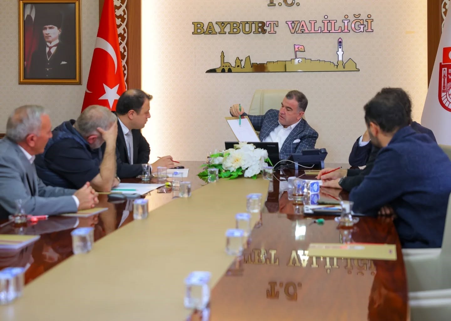 Aydıntepe Yeraltı Şehri projesinde sona yaklaşıldı